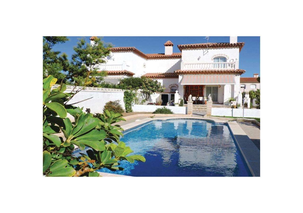 Vila Preciosa Casa Con Piscina Al Lado De La Playa Miami Playa Exteriér fotografie